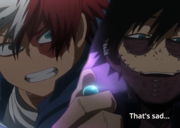 My Hero Academia (MHA) Chapter 291 spoilers, raw scans revealed. Dabi is drama