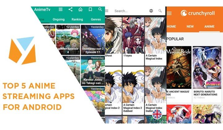 Animofy - Watch Anime Online App - UpLabs