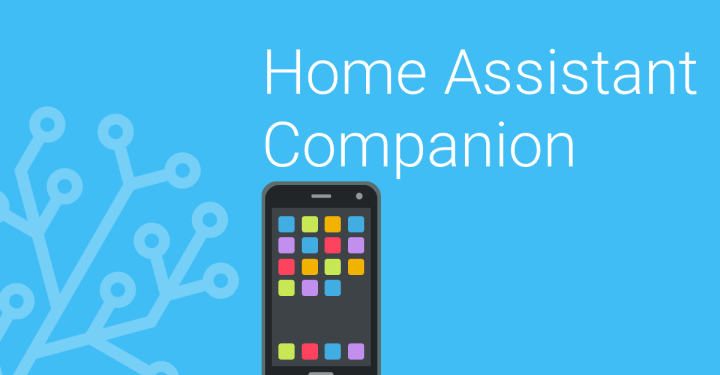 Home Assistant Companion