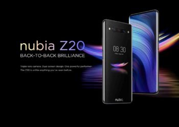 Nubia Z20 Android 11 update is available now for users (Download now)