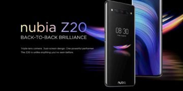 Nubia Z20 Android 11 update is available now for users (Download now)