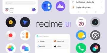 Realme 7 pro Realme UI 2.0 update Alpha Testing started, register now