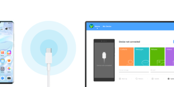 Huawei HiSuite Apk download for Android devices