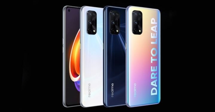 Realme Q2