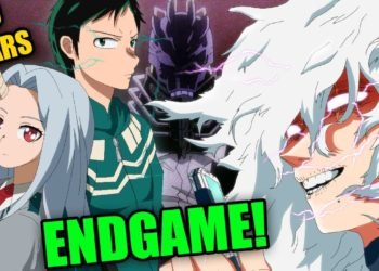 My Hero Academia Chapter 290 Release Date, Spoilers, Predictions and Raw Scan