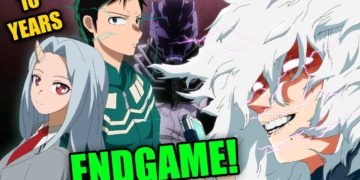My Hero Academia Chapter 290 Release Date, Spoilers, Predictions and Raw Scan
