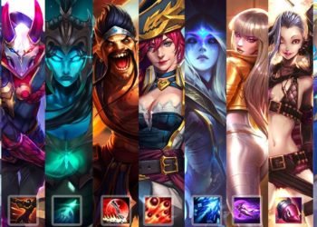 League of Legends (LoL): ADC and Bot Lane suffering