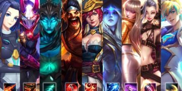 League of Legends (LoL): ADC and Bot Lane suffering