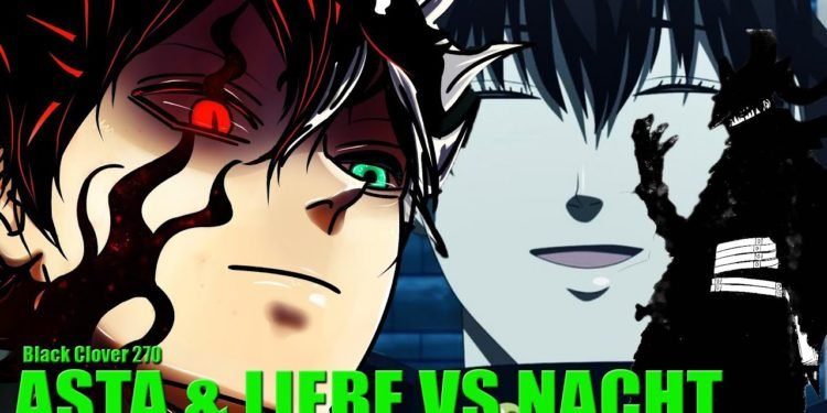 Black Clover Chapter 271 Spoilers, Release Date, Predictions and Raw Scan