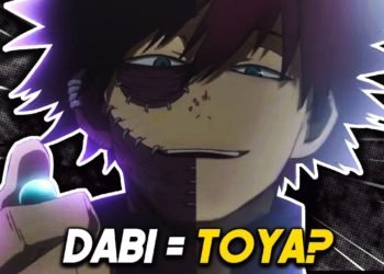 My Hero Academia Chapter 290 Spoilers, Dabi is Toya Todoriki