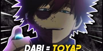 My Hero Academia Chapter 290 Spoilers, Dabi is Toya Todoriki