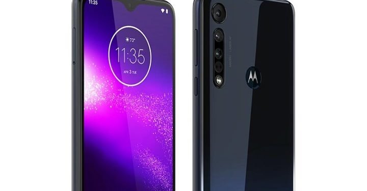 Motorola One Macro