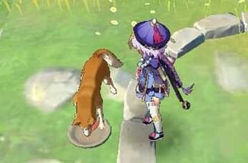 Genshin Impact Changchang's little friend quest walkthrough