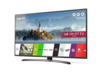 LG Smart TV