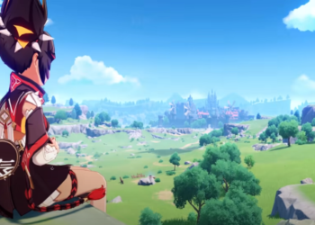 Genshin Impact gets the best movile game app for the year by apple