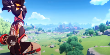 Genshin Impact gets the best movile game app for the year by apple