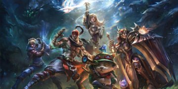 League of Legends (LoL) 2021 all Patch Release Dates