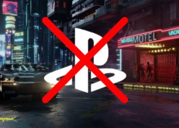 Cyberpunk 2077 removed from the playstation store