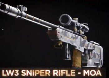 LW3 Weapon Blueprint How to get