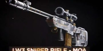 LW3 Weapon Blueprint How to get