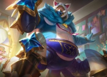 The most beautiful skins of League of Legends 2020