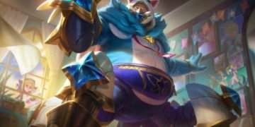 The most beautiful skins of League of Legends 2020