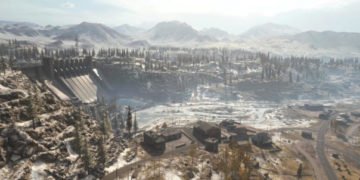 Warzone Leak New Map