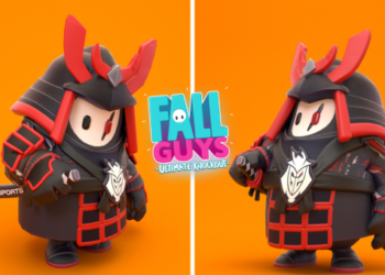 Fall Guys G2 Esports Skin