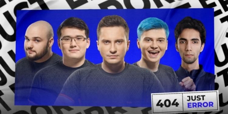 Dota 2: Just Error Dissolved