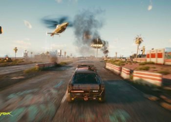 Why is Cyberpunk 2077 so hyped ? Is it worth it ?