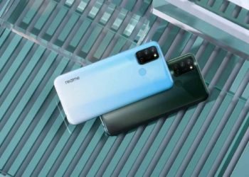 Realme UltraDart 125W fast charging technology teased by the company
