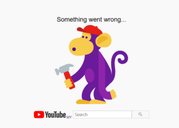 YouTube down for many users across India