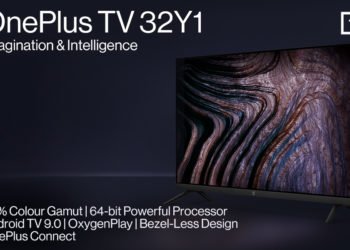 OnePlus Y Series TV OTA3 December update brings clear background apps feature in one click