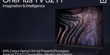 OnePlus Y Series TV OTA3 December update brings clear background apps feature in one click