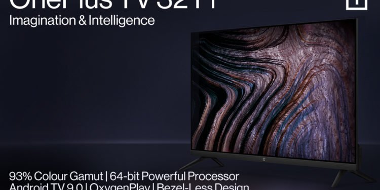 OnePlus Y Series TV OTA3 December update brings clear background apps feature in one click