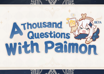 Genshin Impact A Thousand Questions with Paimon Guide