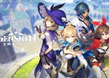 Genshin Impact 1.3 update & leaks – Zhongli Buffs and much more