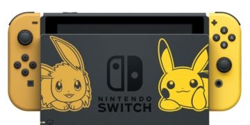 Upcoming Pokemon games for 2021 which will release on Nintendo Switch