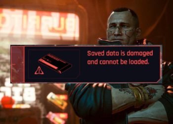 Cyberpunk 2077 Save Location