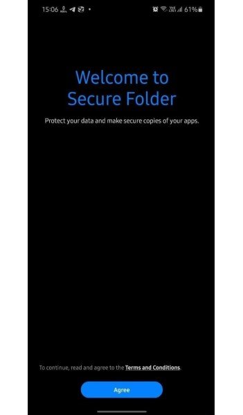 Secure Folder