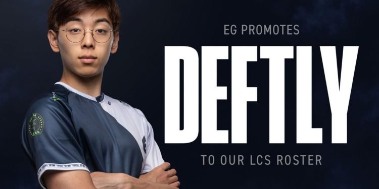 League of Legends (LoL): Evil Geniuses Roster for LCS 2021 Announced