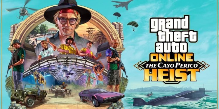 GTA 5 Online Cayo Perico Island Free Roam is partially available