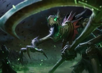League of Legends (LoL) Guide: Fiddlesticks Jungle S11: Build, Runes and Tips