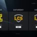 Spring Split LCS