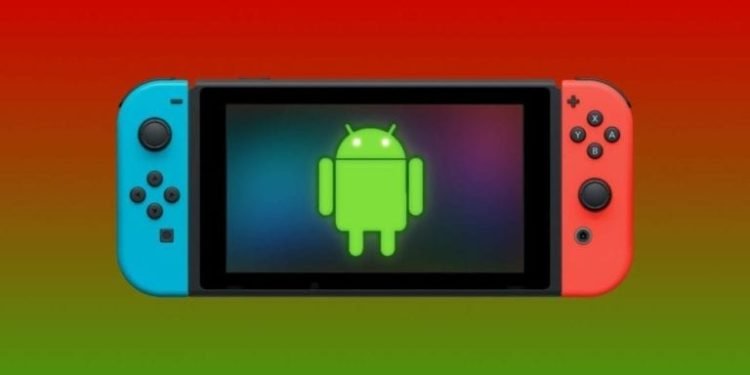nintendo switch emulator for android apk