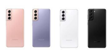 Samsung Galaxy S21 Wallpapers download in FHD+