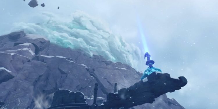 Genshin Impact: How to get Rime Worn Fragments?