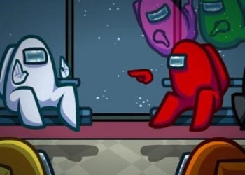 How to set Among Us lock screen on iOS/Android (no Jailbreak or Root)?