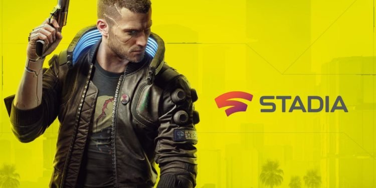 Cyberpunk 2077 : How to export/import save game from Google Stadia to PC
