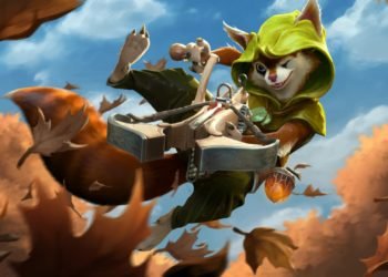 Dota 2 Hoodwink-Morphling Bug and Acorn Shot Bug